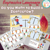 Do You Want to Build a Scarecrow? Expressive Language