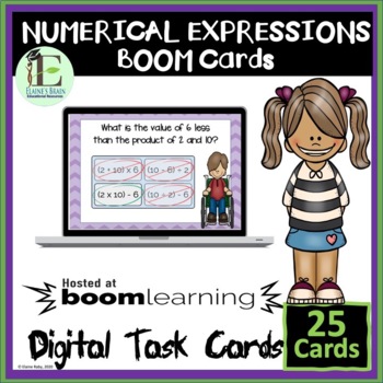 Preview of  NUMERICAL EXPRESSIONS