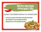 "Nacho Average" Principals Dean Day for Social Sunshine Co