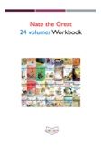 [Nate the Great] 24 volumes Bundle Workbook!!