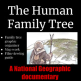 (National Geographic) "The Human Family Tree" on human mig