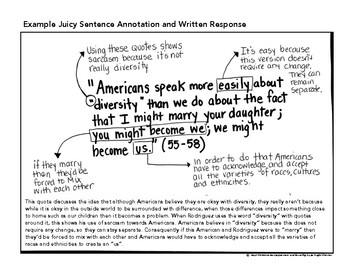 New Orleans By Joy Harjo Analyzing A Quote With A Model 1 Tpt