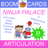 "Ninja Palace" for Articulation