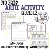 •No Prep• ARTIC ACTIVITIES! BUNDLE (Articulation)