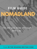 "Nomadland" Film Guide (2020): Critical Viewing Questions 