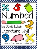 "Numbed", by David Lubar, Huge Literature Unit, 41 Total Pages!