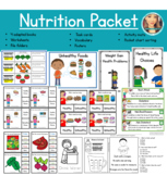  Nutrition Packet