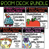Basic Concepts: Quantitative Concepts Boom Cards