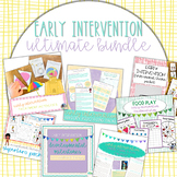 OT Early Intervention Ultimate Bundle