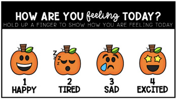 How Are You Doing?” or “How Are You Feeling?”