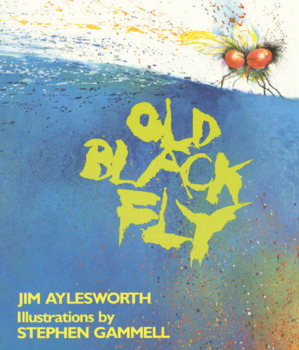 Preview of "Old Black Fly" as a song!