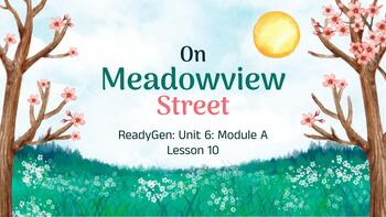 Preview of “On Meadowview Street” Slideshows
