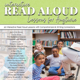 Interactive Read Alouds: A Collection of Anytime Titles