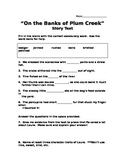 "On the Banks of Plum Creek" Story Test- Scott Foresman (RL 4.3)