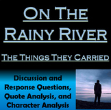 "On the Rainy River" from The Things They Carried (AP Lang)