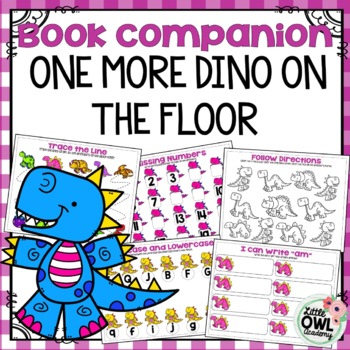 One More Dino On The Floor