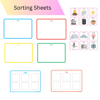 Preview of "Organizing Chaos: The Art of Sheet Sorting"