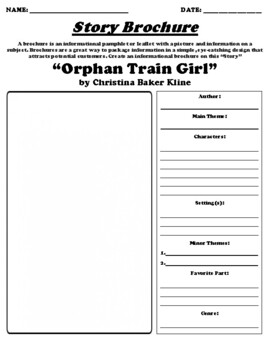 orphan train christina baker kline