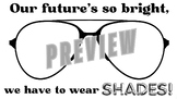 "Our Future's So Bright" Coloring Pages
