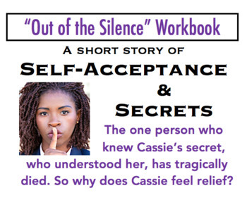 Preview of Black Enough: Workbook for "Out of the Silence" by Kekla Magoon