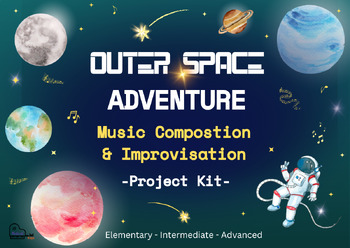 Preview of ‘Outer Space’ | Music Composition Project