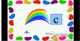 "Over the Rainbow" Phonics One Checklist for use with www.