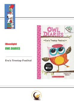 Preview of [Owl Diaries] Comprehension Bundle: Engaging Multiple-Choice Questions