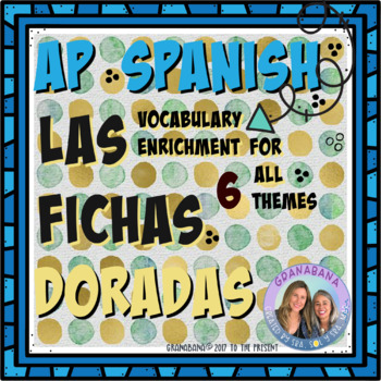 Preview of ¡PAKETÓN! Vocabulary  | Enriquecimiento de Vocabulario | Fichas Doradas