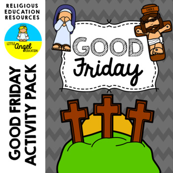 good friday pictures for kids