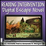 Reading Intervention Digital Escape Room - Burnbridge Brea