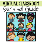 Virtual Classroom Survival Guide for Primary Teachers (Dis