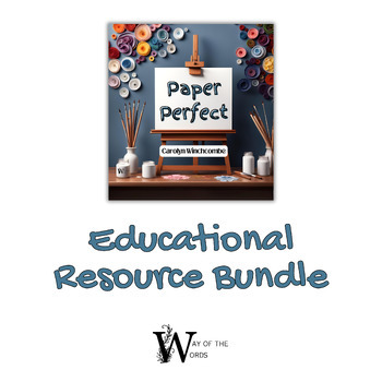 Preview of "Paper Perfect" Education Resource Bundle