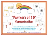 "Partners of 10" Concentration