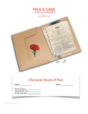 "Paul's Case" by Willa Cather - Character Study of Paul