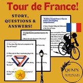 "Pedaling through Prose: A Tour de France-astic Reading Co