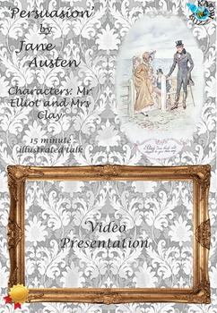 Preview of 'Persuasion' by Jane Austen - Characters: Mr Elliot and Mrs Clay