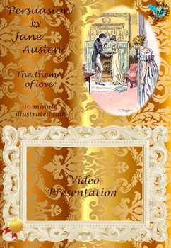 Preview of 'Persuasion' by Jane Austen - The theme of love