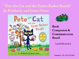 "Pete the Cat and the Easter Basket Bandit" Book Companion