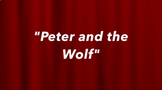 "Peter and the Wolf" (Sergei Prokofiev): video & music background