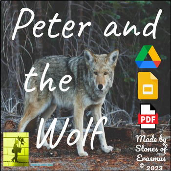 Preview of 'Peter and the Wolf': Student Viewing Guide for the 2006 Oscar® Winning Film