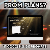 "Picture Perfect Prom Plan"