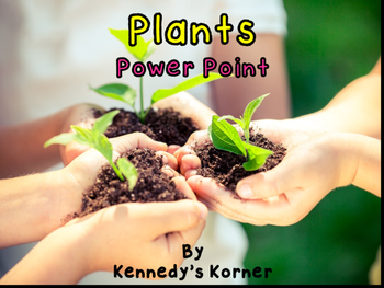 Preview of Plant Power Point Presentation (in pdf)
