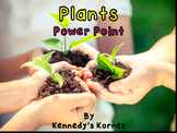 Plant Power Point Presentation (in pdf)