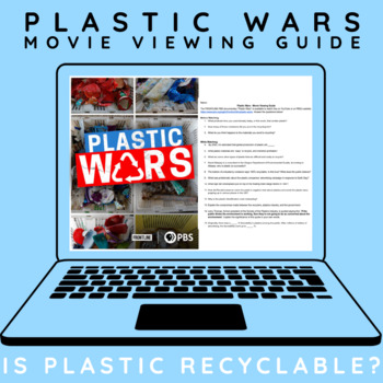 Preview of "Plastic Wars" (PBS FRONTLINE) Movie Viewing Guide