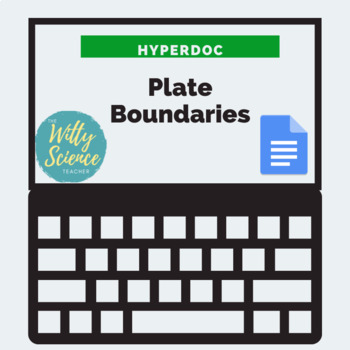 Preview of  Plate Boundaries (Google Doc) 