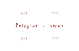 ¡Polyglot · Swat!: A Latin-Greek Flyswatter Challenge Game