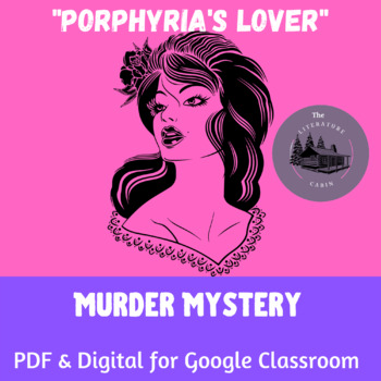 Preview of "Porphyria's Lover" Murder Mystery