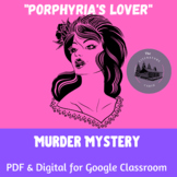 "Porphyria's Lover" Murder Mystery