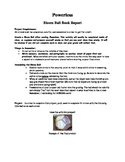 "Powerless" Bloom Ball Book Report