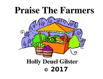 Preview of "Praise the Farmers" and original song